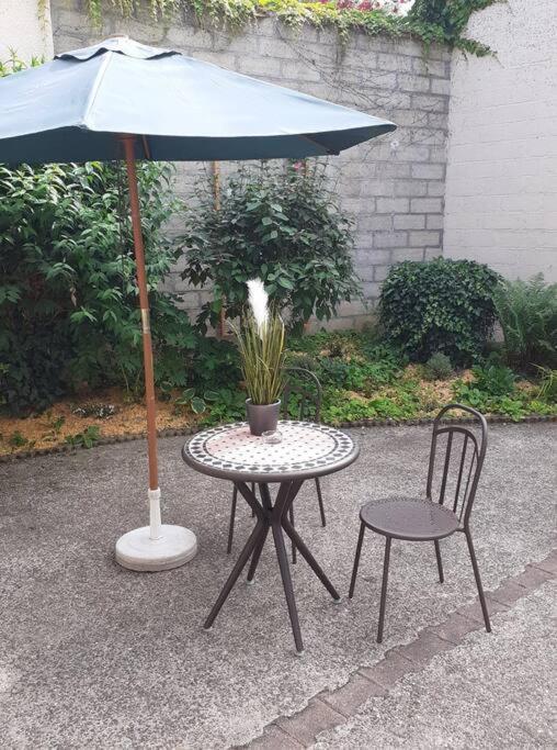 Super Logement En Plein Coeur De La Ville , Chez Tify Brienne-le-Chateau Exterior foto